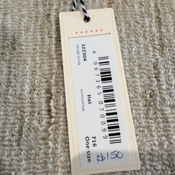 0039 Italy Hat - Picture 3 of 4